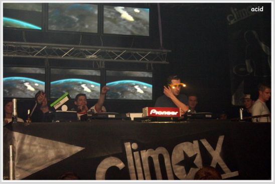 Climax - Roxy - 25.3.06